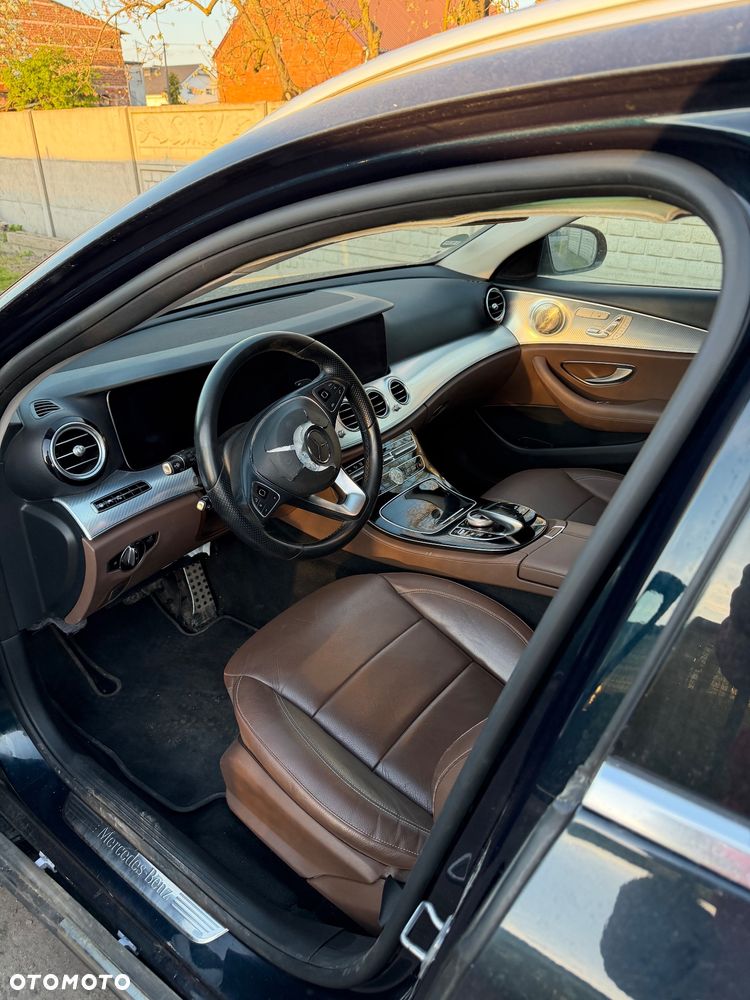 Mercedes-Benz Klasa E 220 d 4Matic All-Terrain 9G-TRONIC Avantgarde - 8