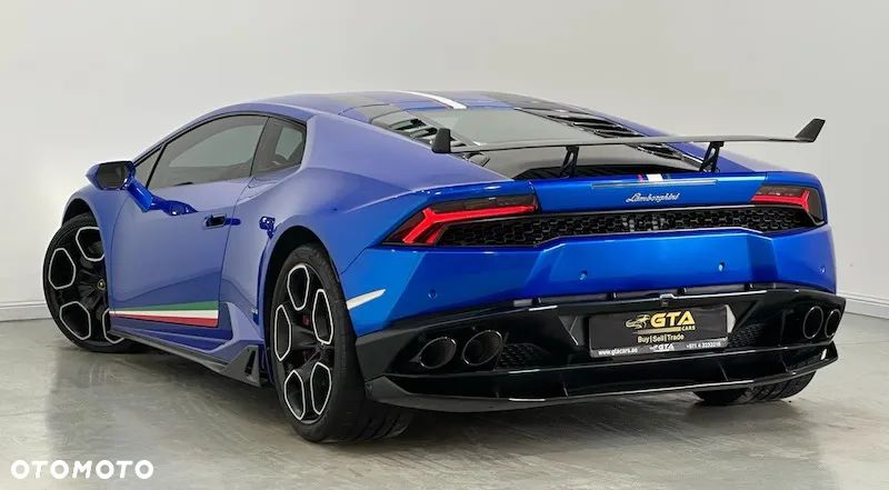 Lamborghini Huracan LP 610-4 - 5