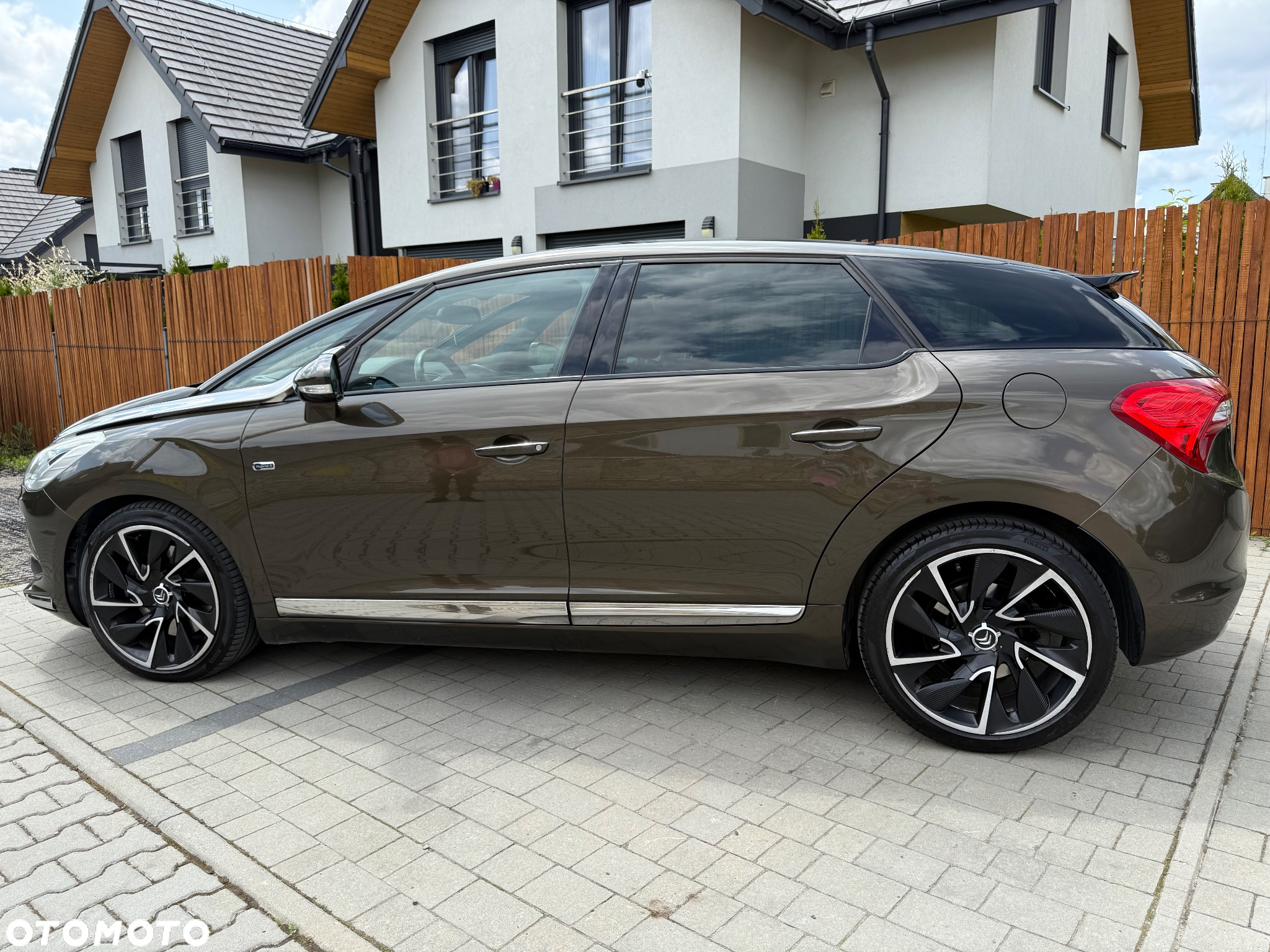 Citroën DS5 Hybrid4 EGS6 Pure Pearl - 6