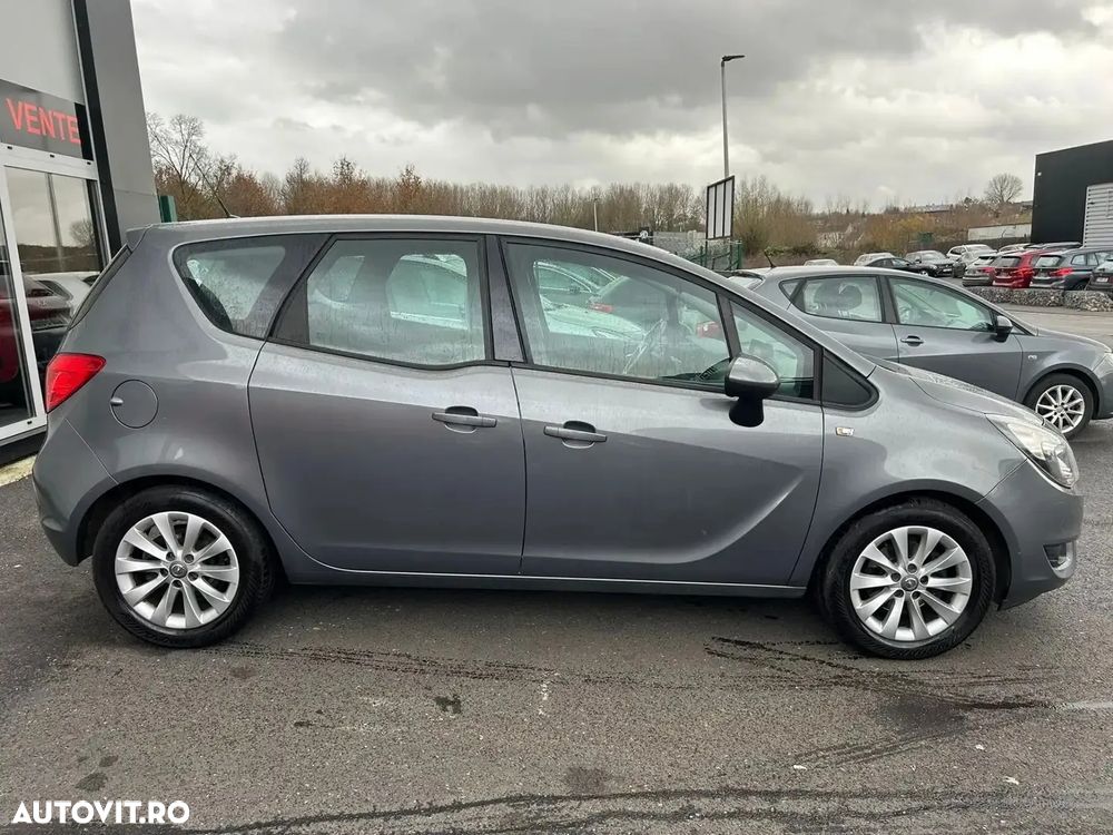 Opel Meriva 1.4 Turbo ECOTEC Cosmo - 5