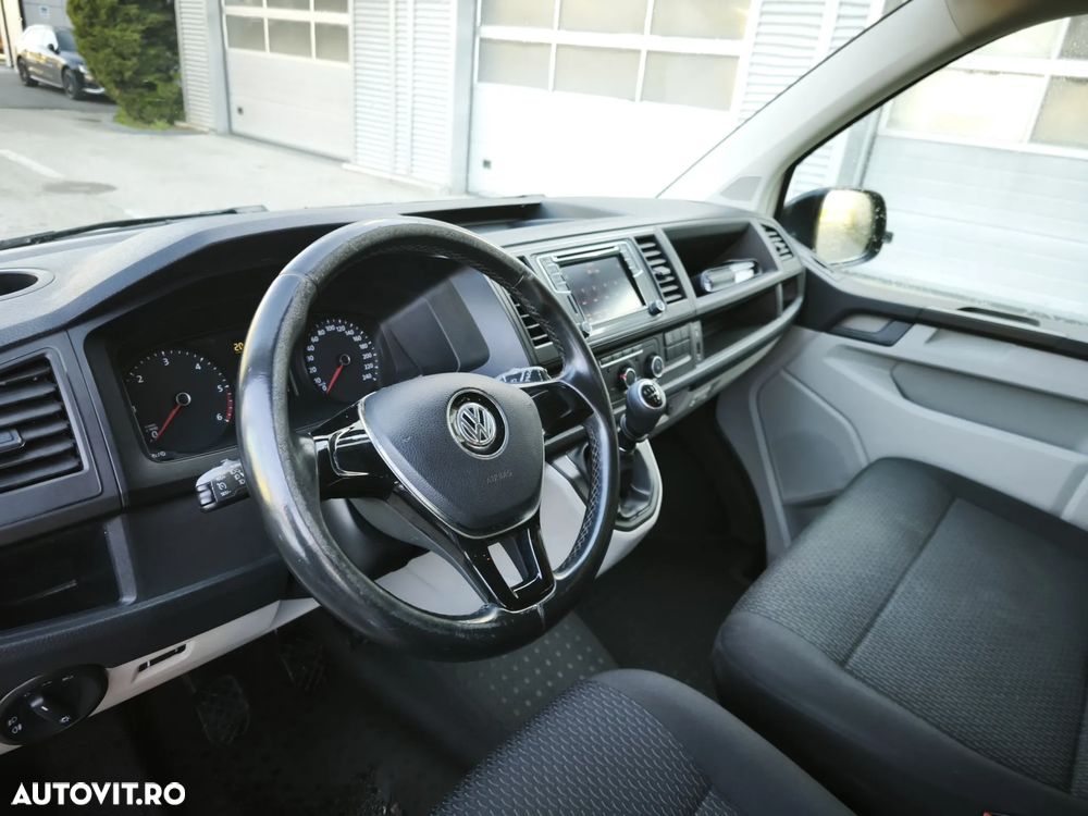 Volkswagen Caravelle KR Comfortline - 9