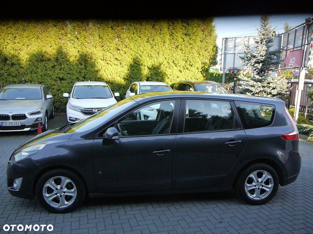 Renault Grand Scenic 1.5 dCi Dynamique - 10