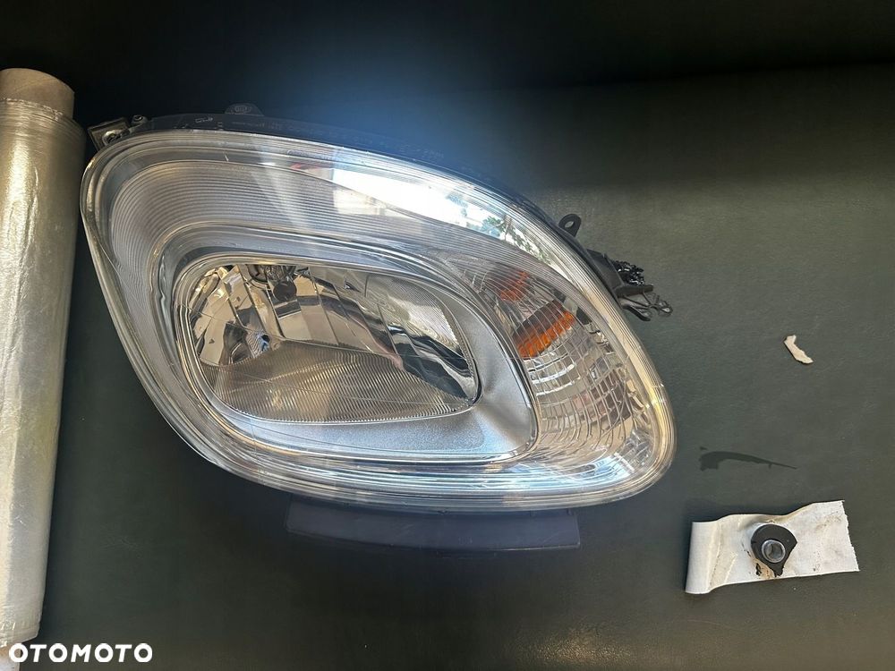 FIAT PANDA 2 II PRAWA LAMPA PRZÓD 00521935530 - 4