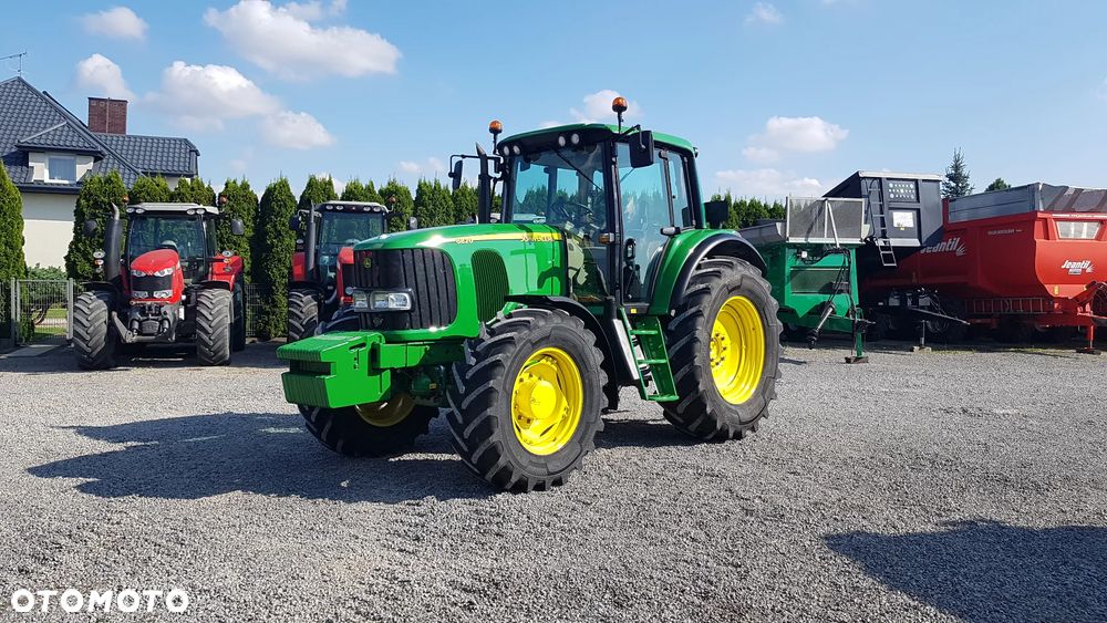 John Deere 6820 Premium TLS 2004R - 25