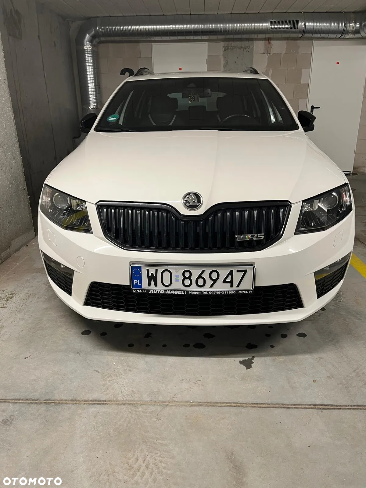 Skoda Octavia 2.0 TDI (Green tec) DSG RS - 3