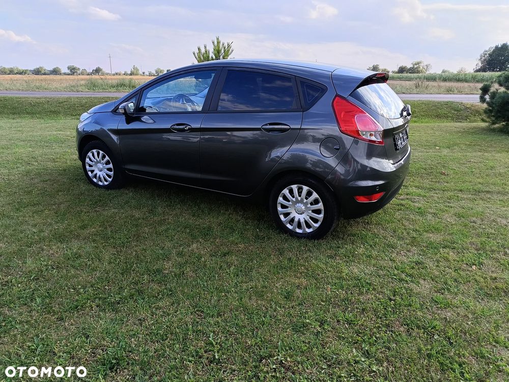 Ford Fiesta 1.0 Gold X - 21