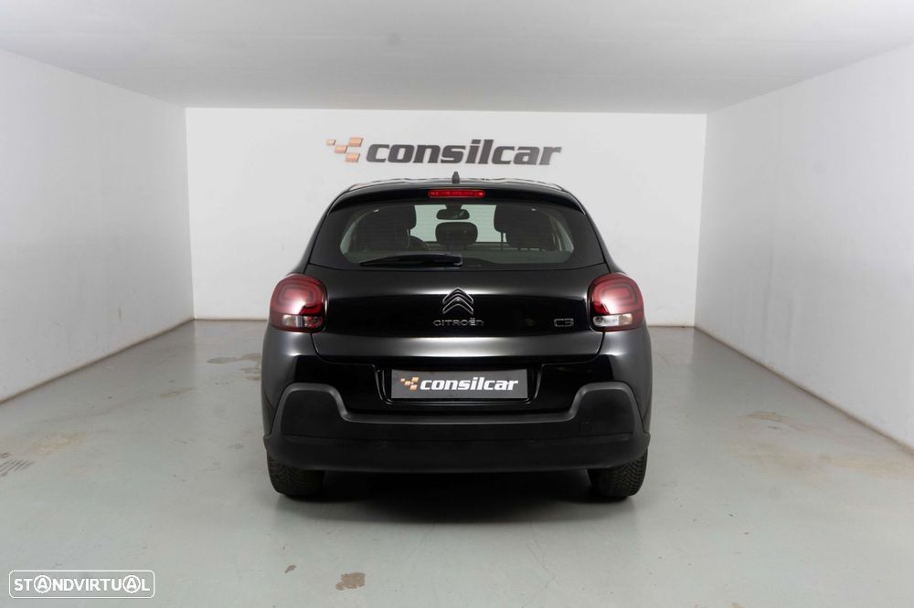 Citroën C3 1.2 PureTech Feel Pack - 4