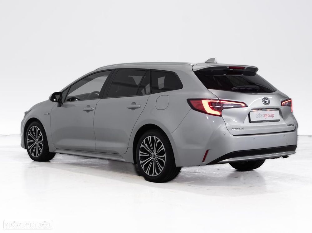 Toyota Corolla Touring Sports 1.8 Hybrid Comfort - 4