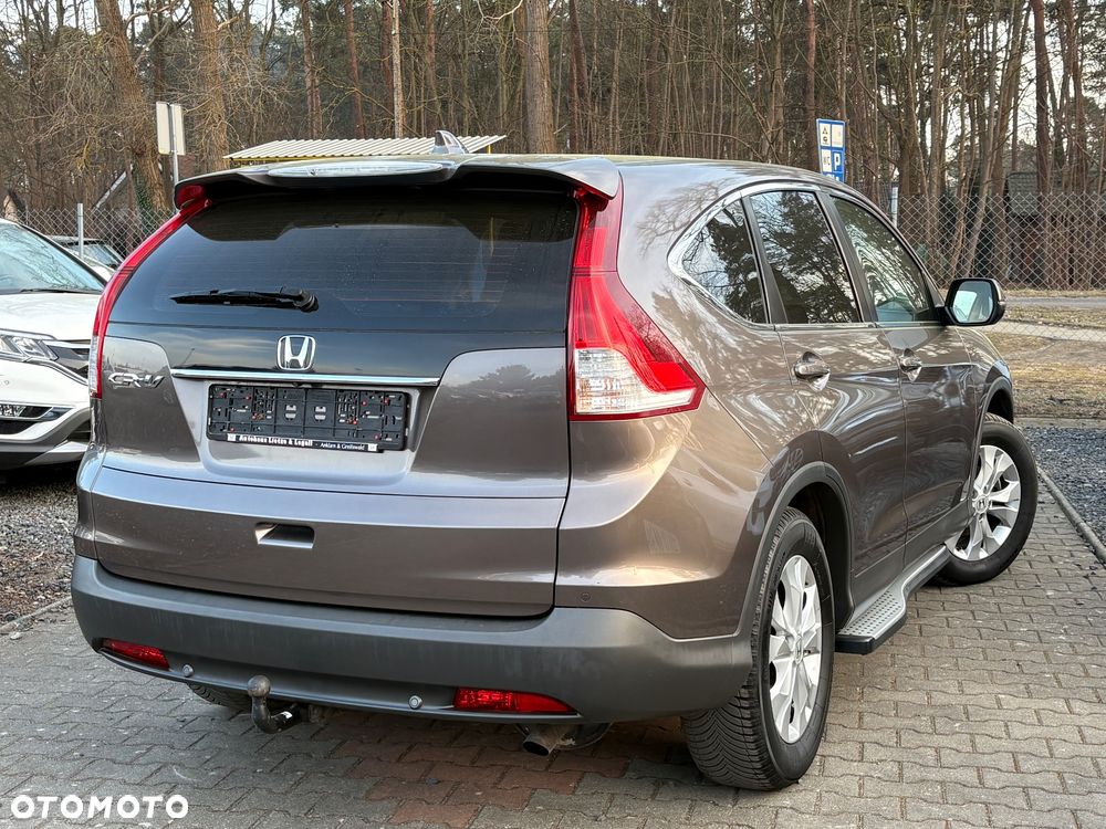 Honda CR-V 2.0i-VTEC 4WD Comfort - 3