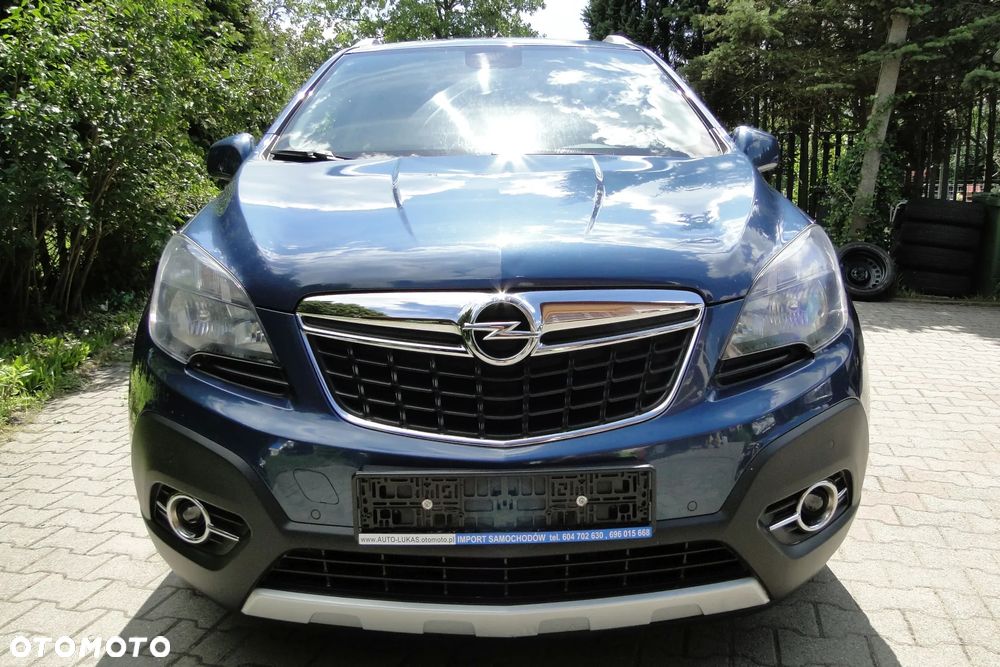 Opel Mokka 1.4 T Cosmo S&S EU6 - 2