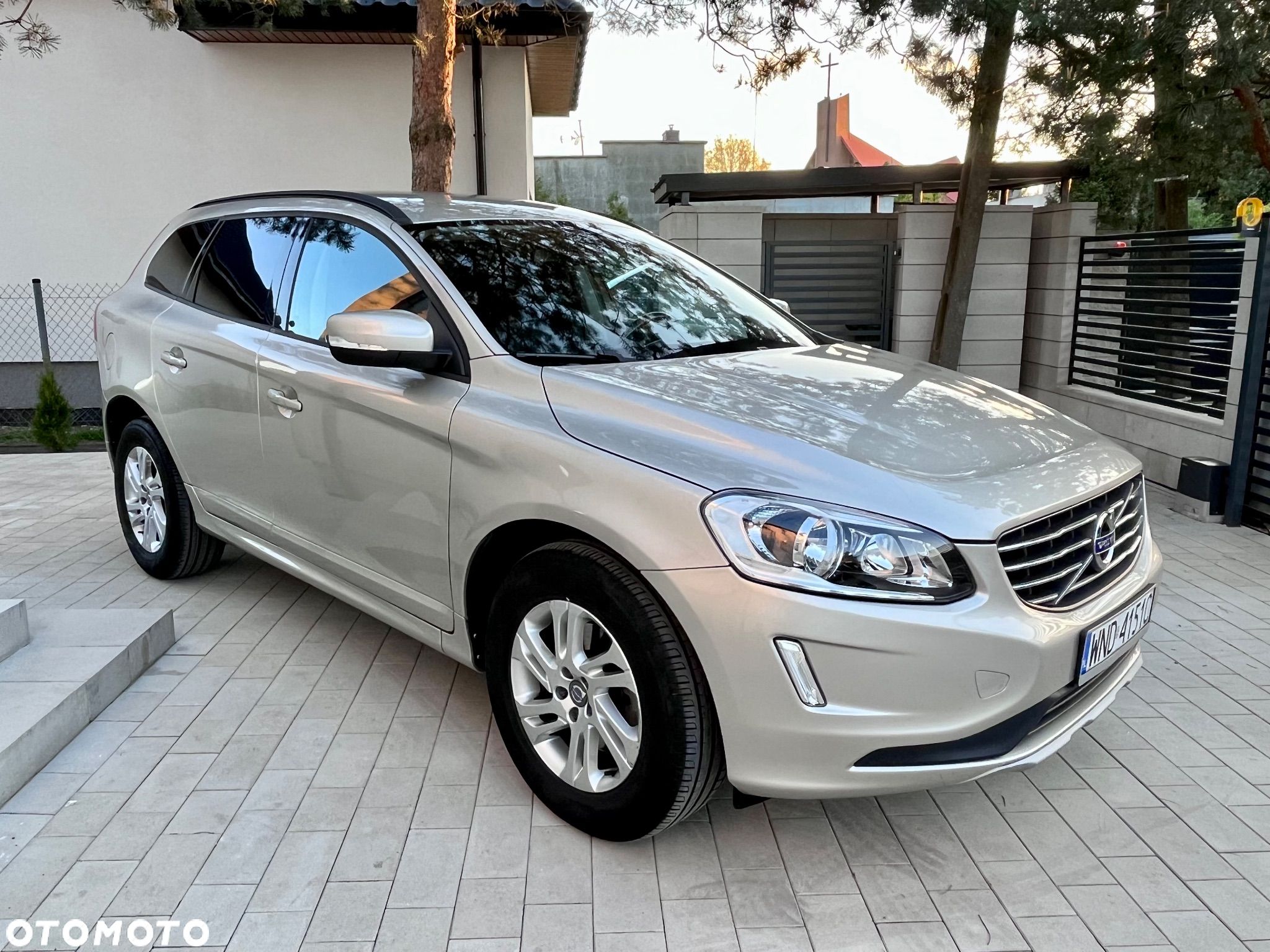 Volvo XC 60 - 1