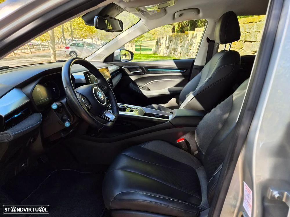 MG MG5 5 Standard Luxury - 13