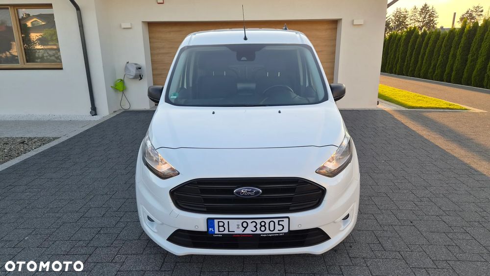 Ford Transit Connect Long - 3