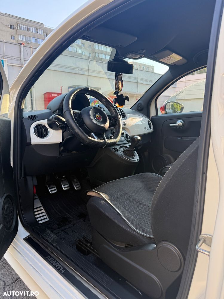 Abarth 595 - 13