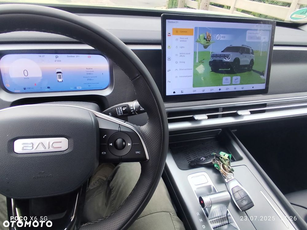 BAIC BJ30 - 9