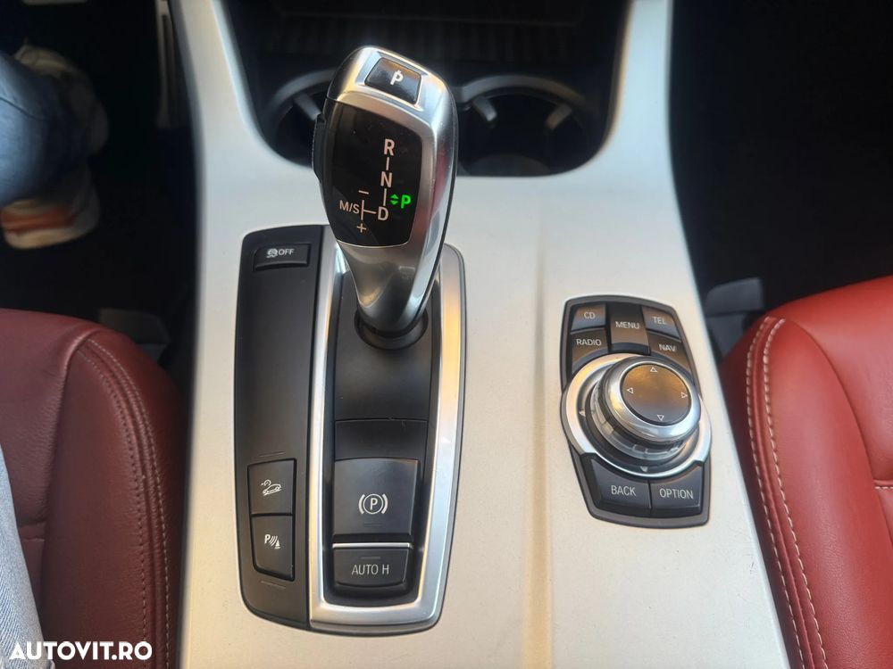 BMW X3 xDrive20d Aut. - 23