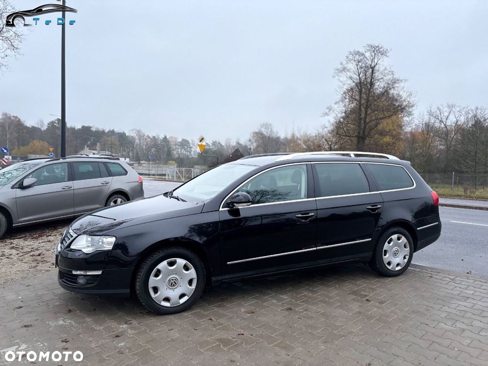 Volkswagen Passat Variant 2.0 TDI 4Mot Highline - 11