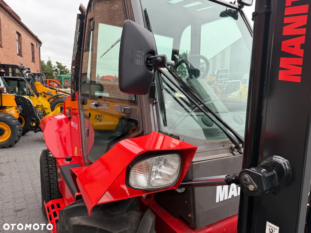 Manitou M30-2 - 13