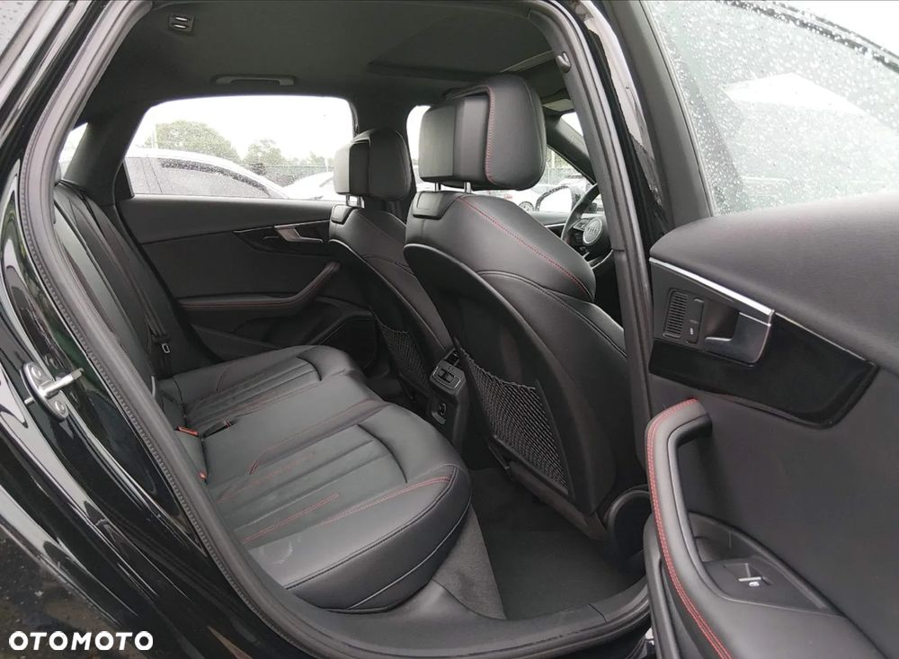 Audi A4 Limousine 2.0 TFSI quattro S tronic sport - 8