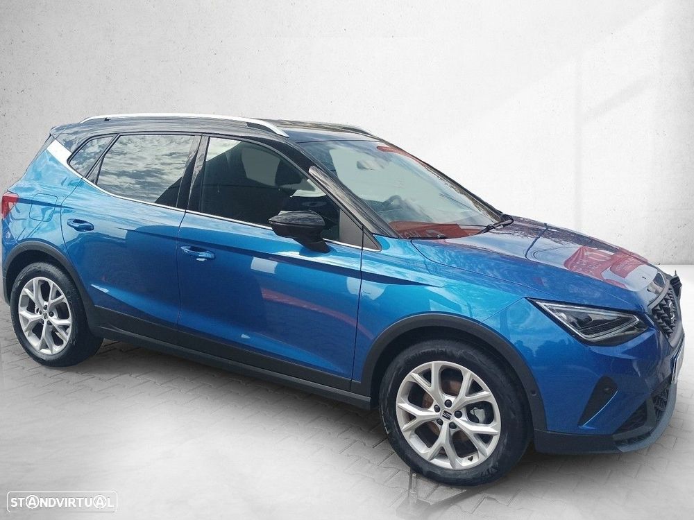 SEAT Arona 1.0 TSI FR - 4