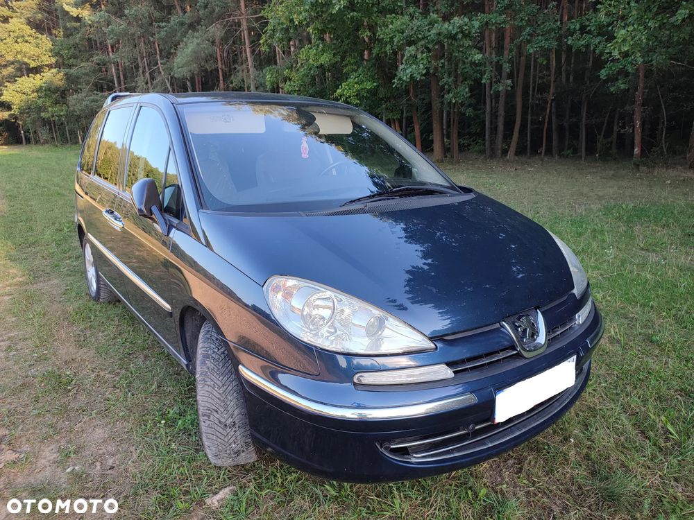 Peugeot 807 2.0 HDi Premium - 2