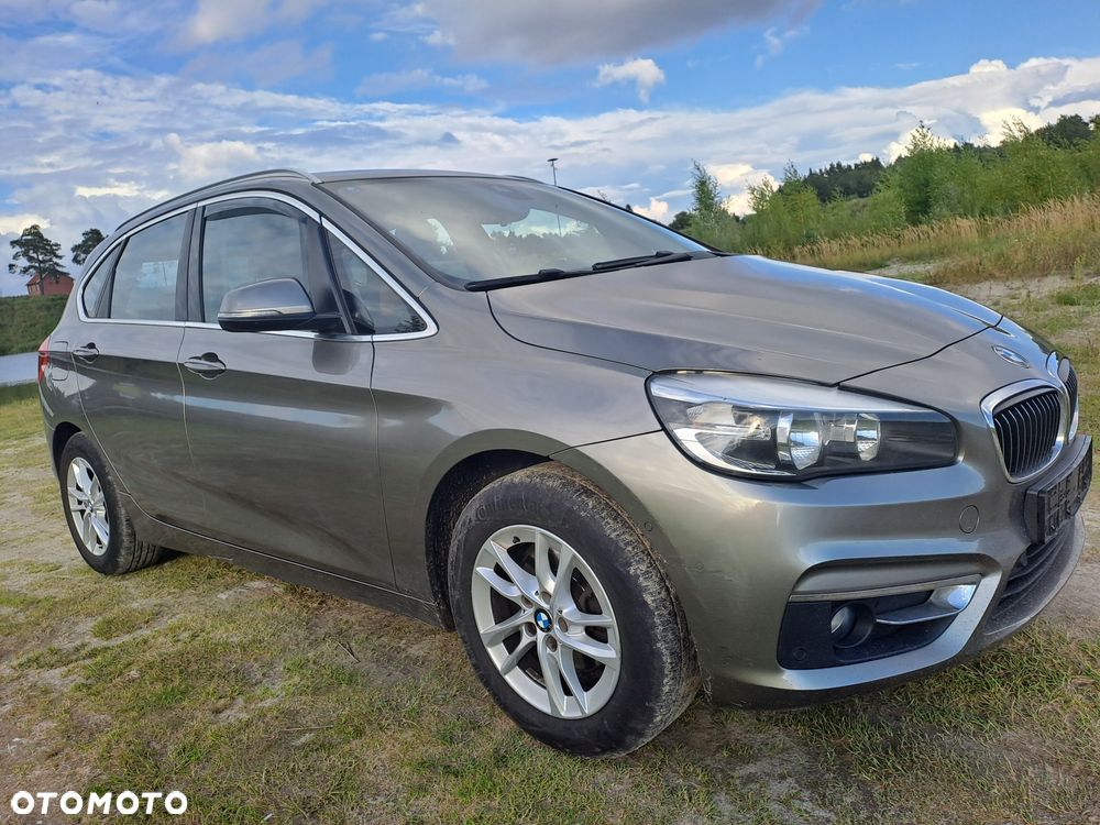 BMW Seria 2 - 5
