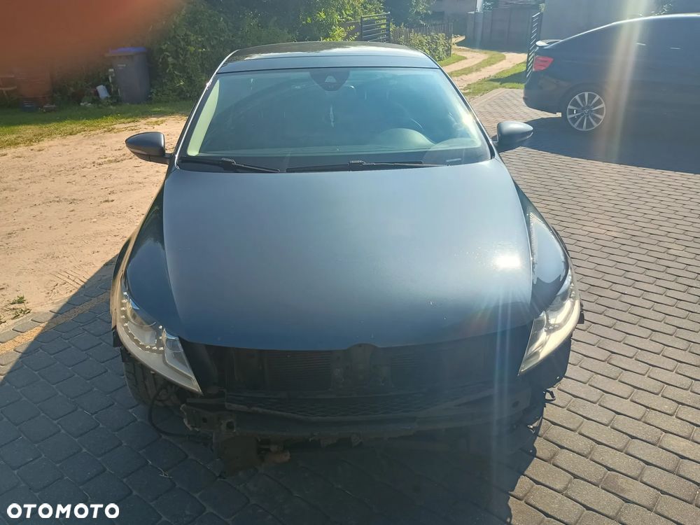 Volkswagen CC 2.0 TDI DPF BMT 4Mot DSG - 1