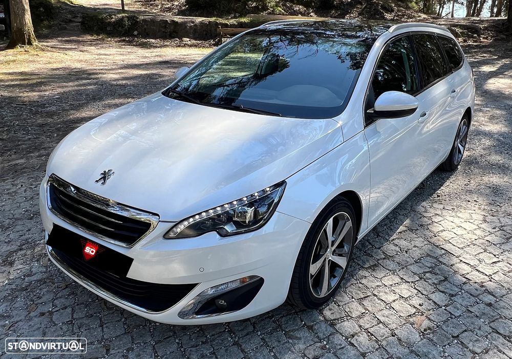 Peugeot 308 SW 1.6 BlueHDi Allure J17 - 6