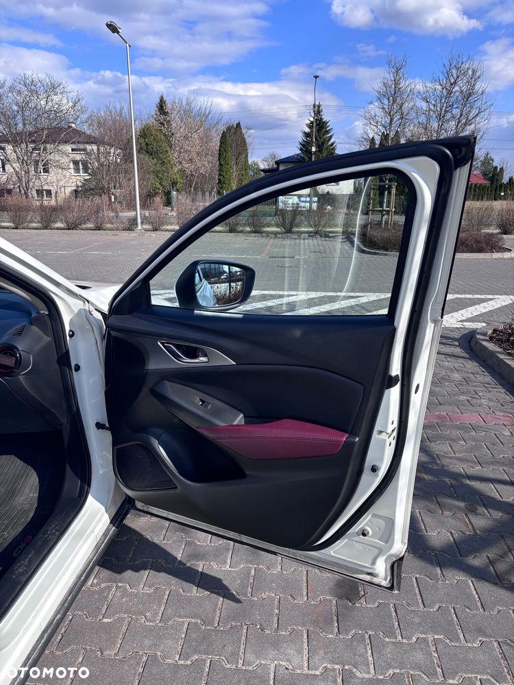 Mazda CX-3 SKYACTIV-G 120 FWD Exclusive-Line - 10