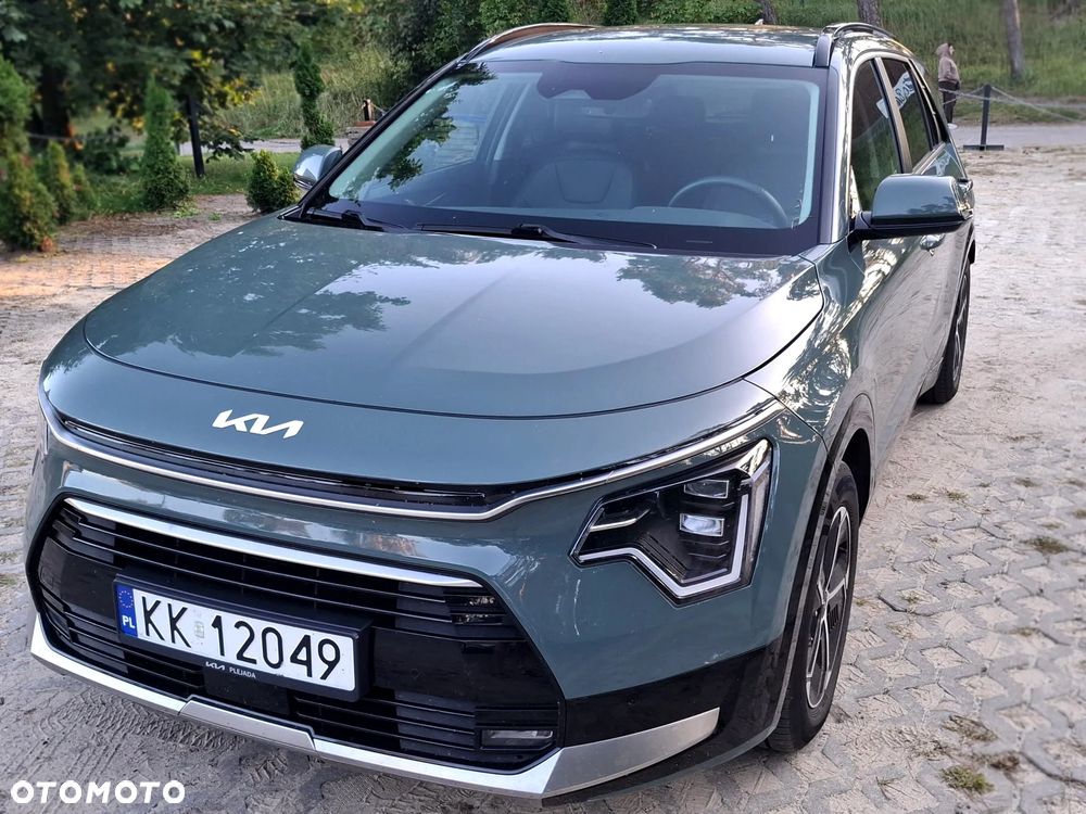 Kia Niro 1.6 GDI Hybrid L - 2