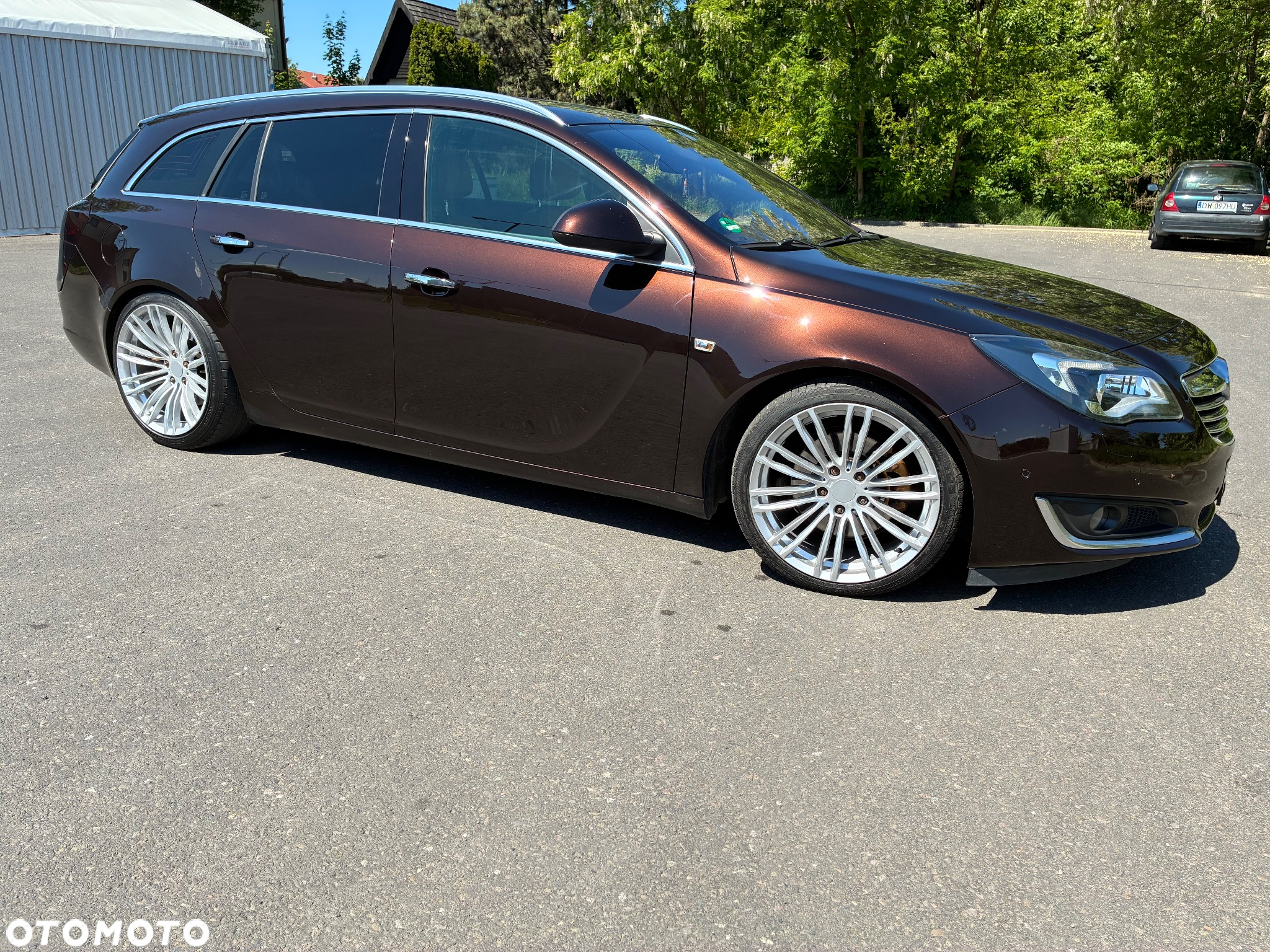Opel Insignia 2.0 CDTI Cosmo S&S - 8