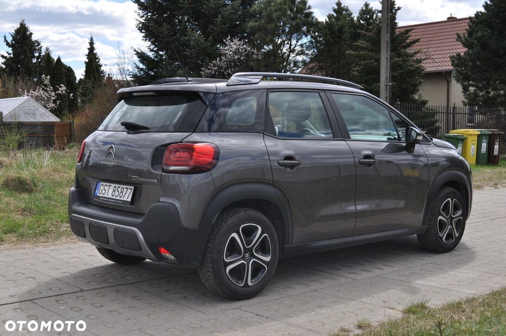 Citroën C3 Aircross - 4