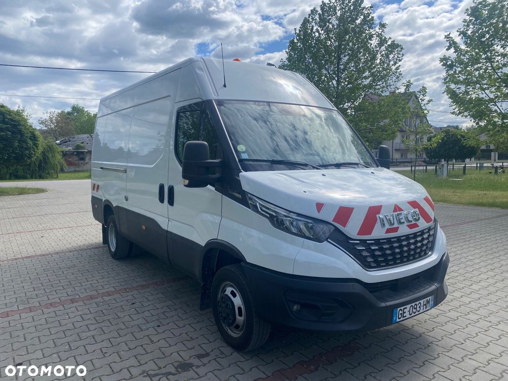 Iveco 35c210 - 3