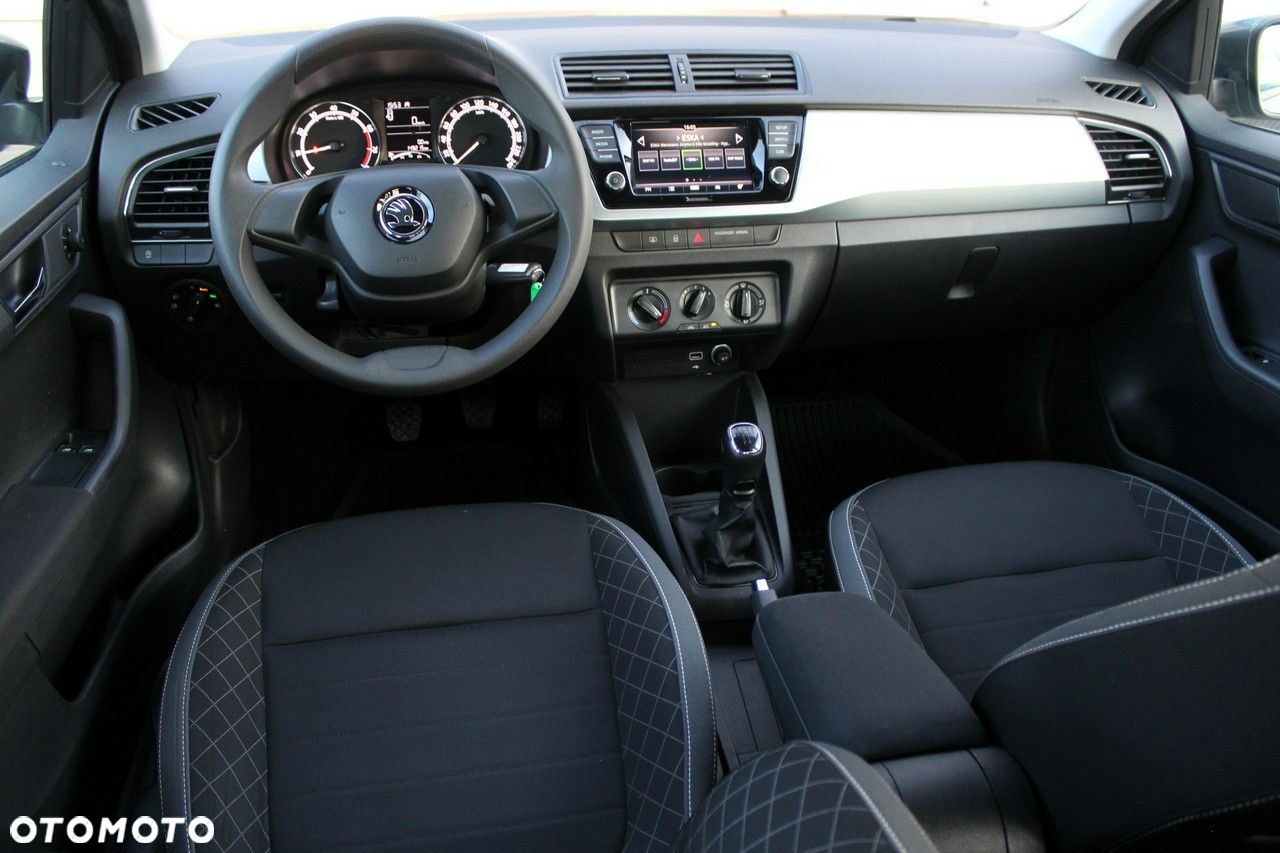 Skoda Fabia 1.0 TSI Ambition - 9