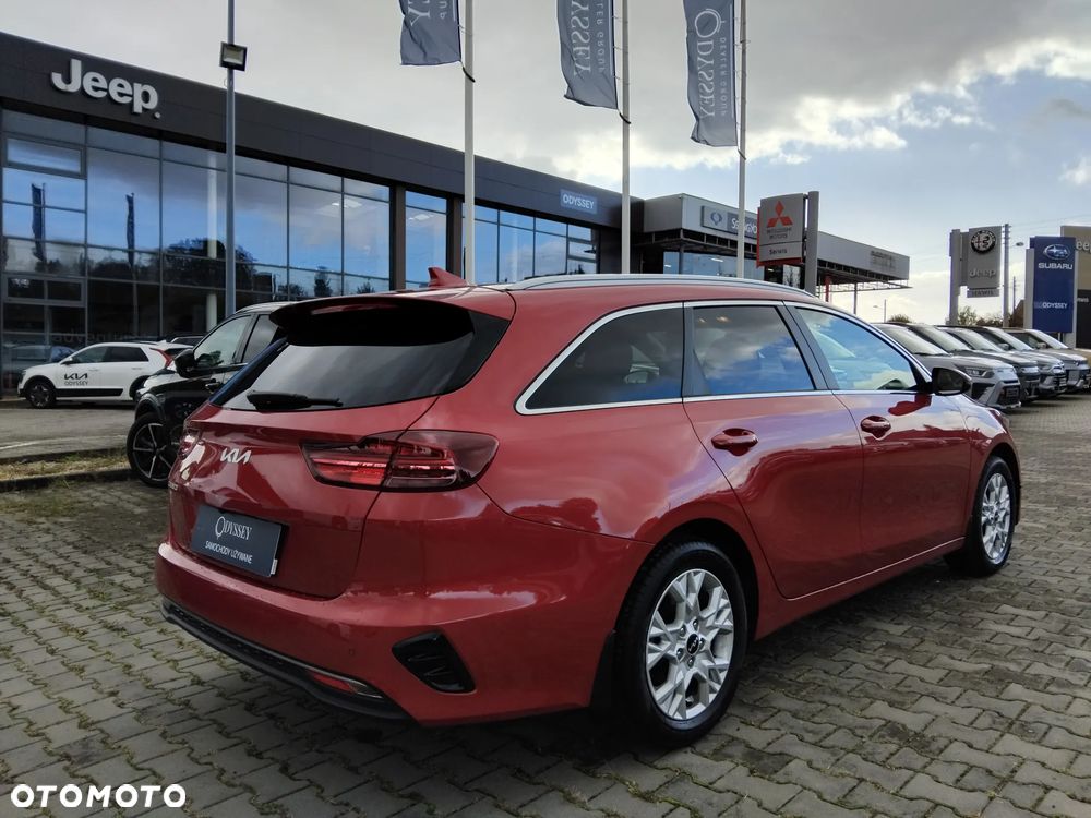 Kia Ceed 1.5 T-GDI L - 4