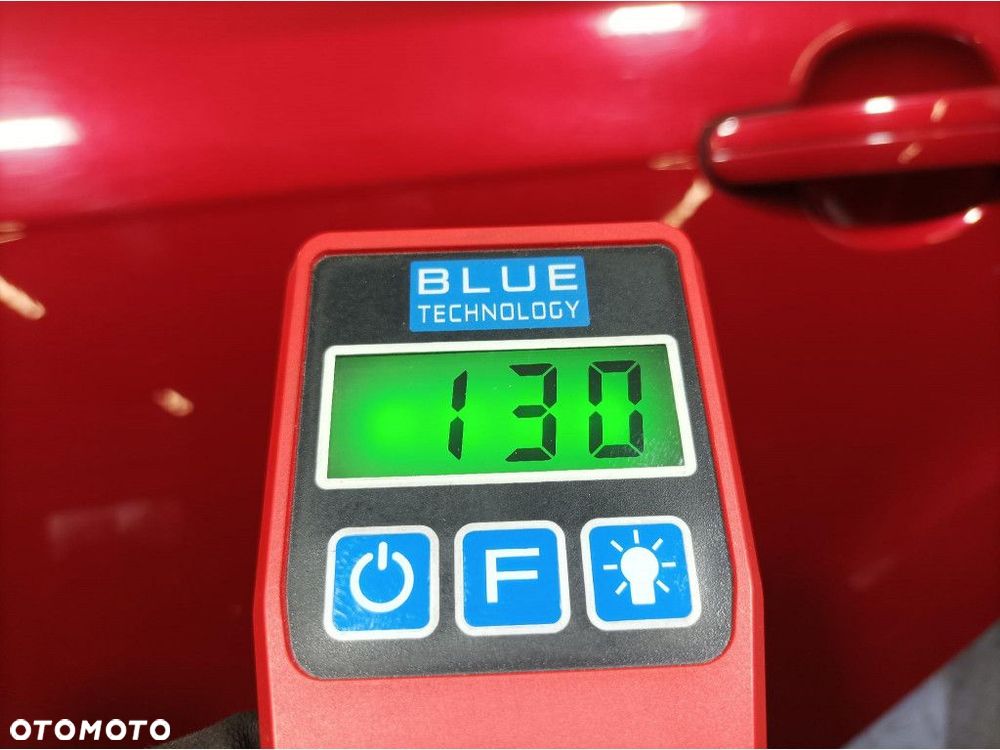FORD FOCUS MK3 LIFT KOMBI DRZWI TYŁ LEWE TYLNE UF - 9