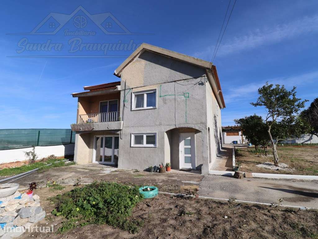 Moradia T3 em lote de 2800m2 - Grande imagem: 5/60