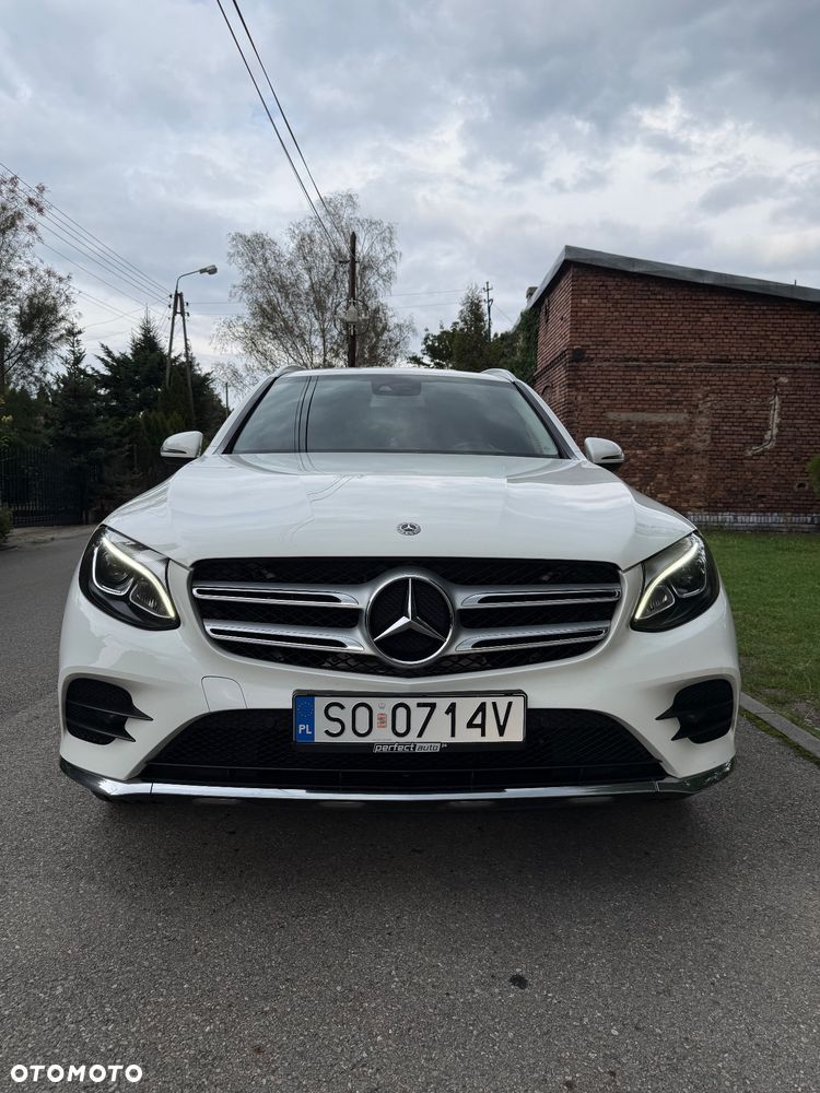 Mercedes-Benz GLC 220 d 4-Matic - 2