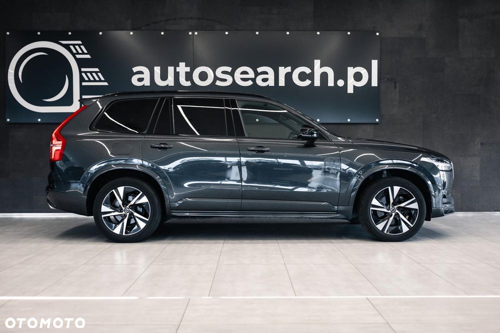Volvo XC 90 D5 AWD R-Design - 8