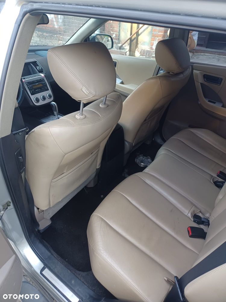 Nissan Murano 3.5 Selection - 3