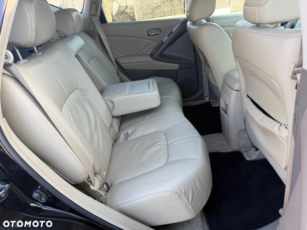 Nissan Murano 3.5 CVT Executive - 36