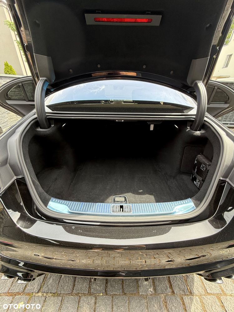 Mercedes-Benz Klasa S 580 4-Matic AMG Line 9G-TRONIC - 18
