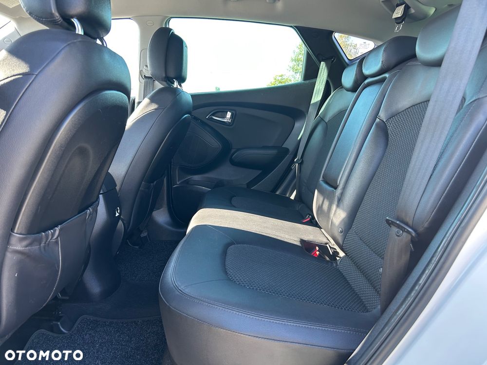 Hyundai ix35 2.0 CRDi 4WD Premium - 8