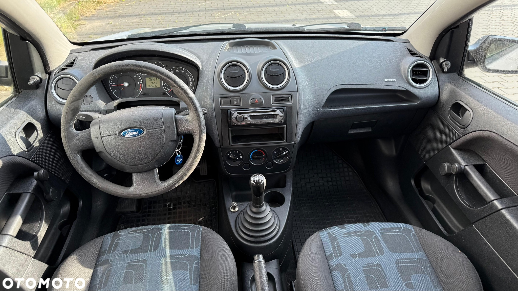Ford Fiesta - 5