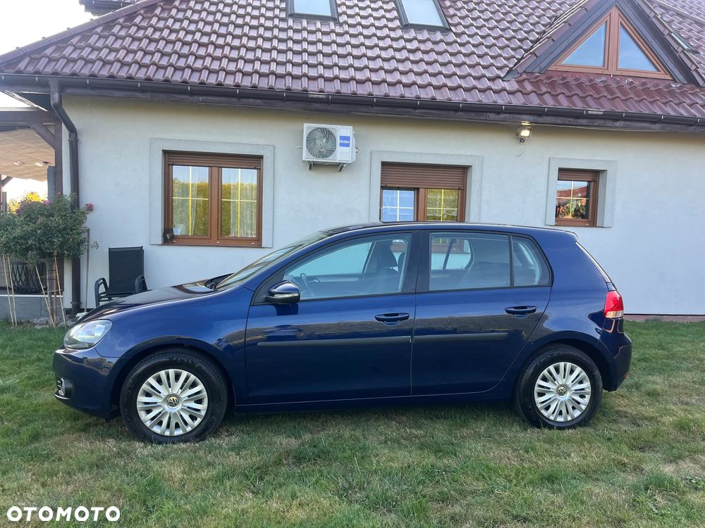 Volkswagen Golf 1.2 TSI Comfortline - 4