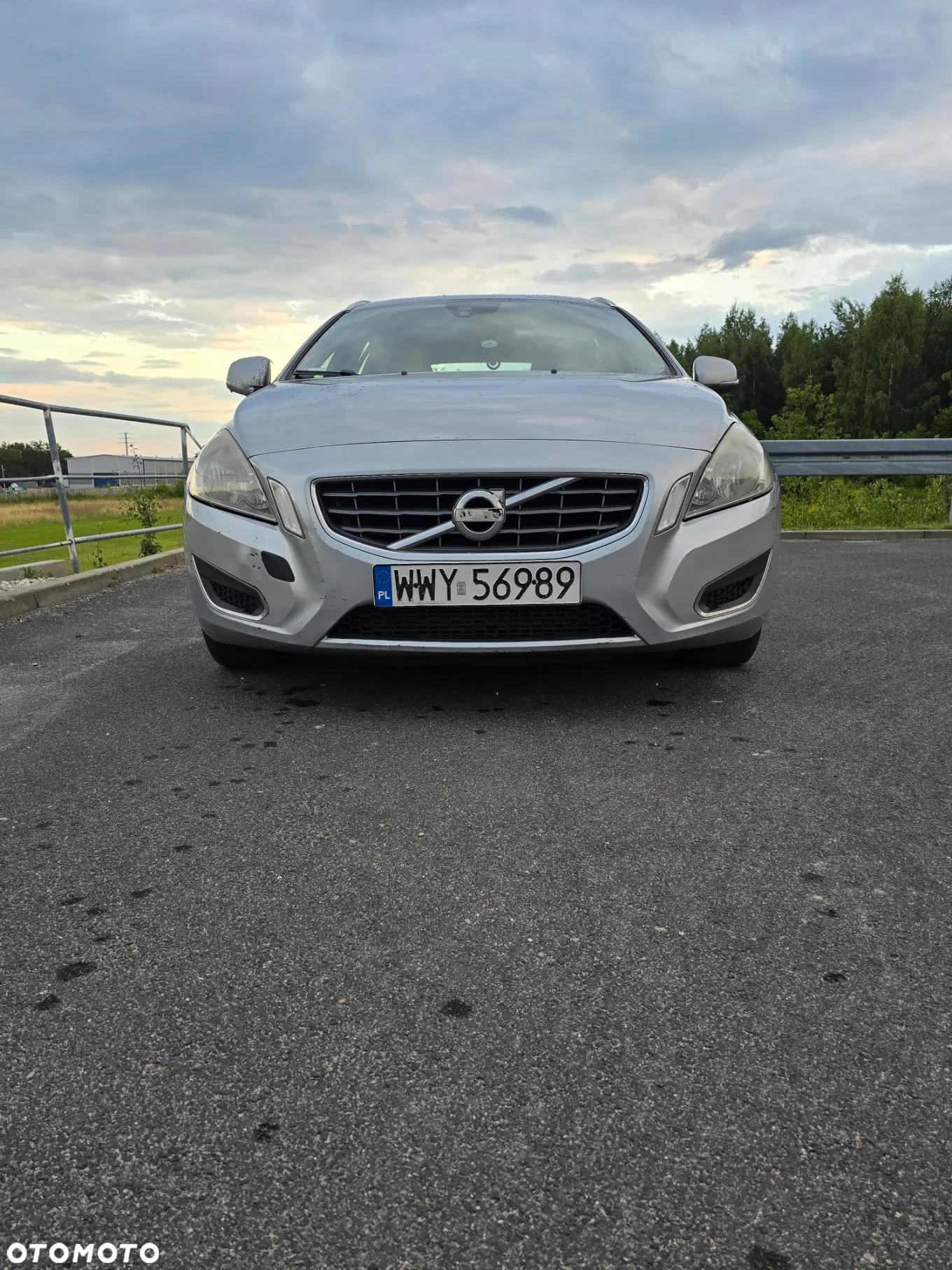 Volvo V60 - 2