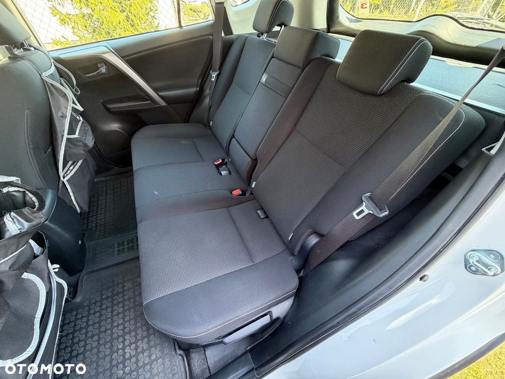 Toyota RAV4 2.5 4x4 Edition - 13