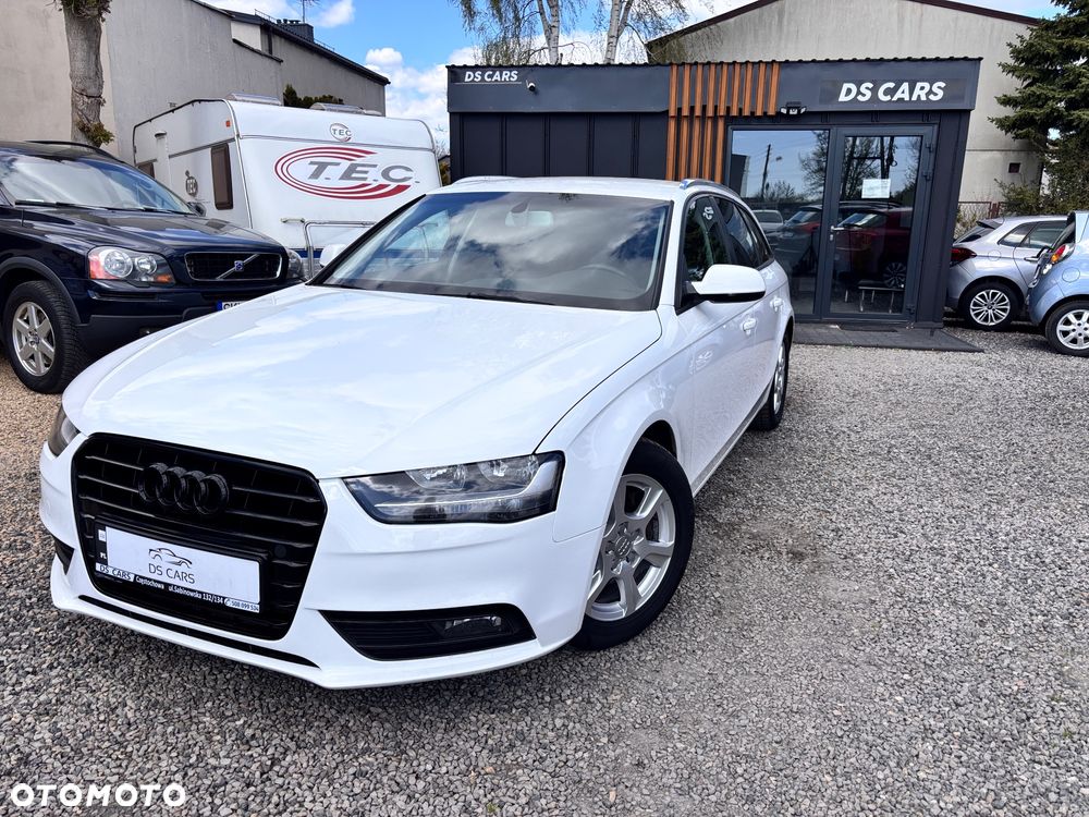 Audi A4 Avant 2.0 TDI DPF clean diesel Ambiente - 21