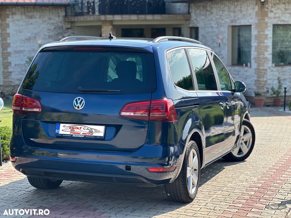 Volkswagen Sharan - 3