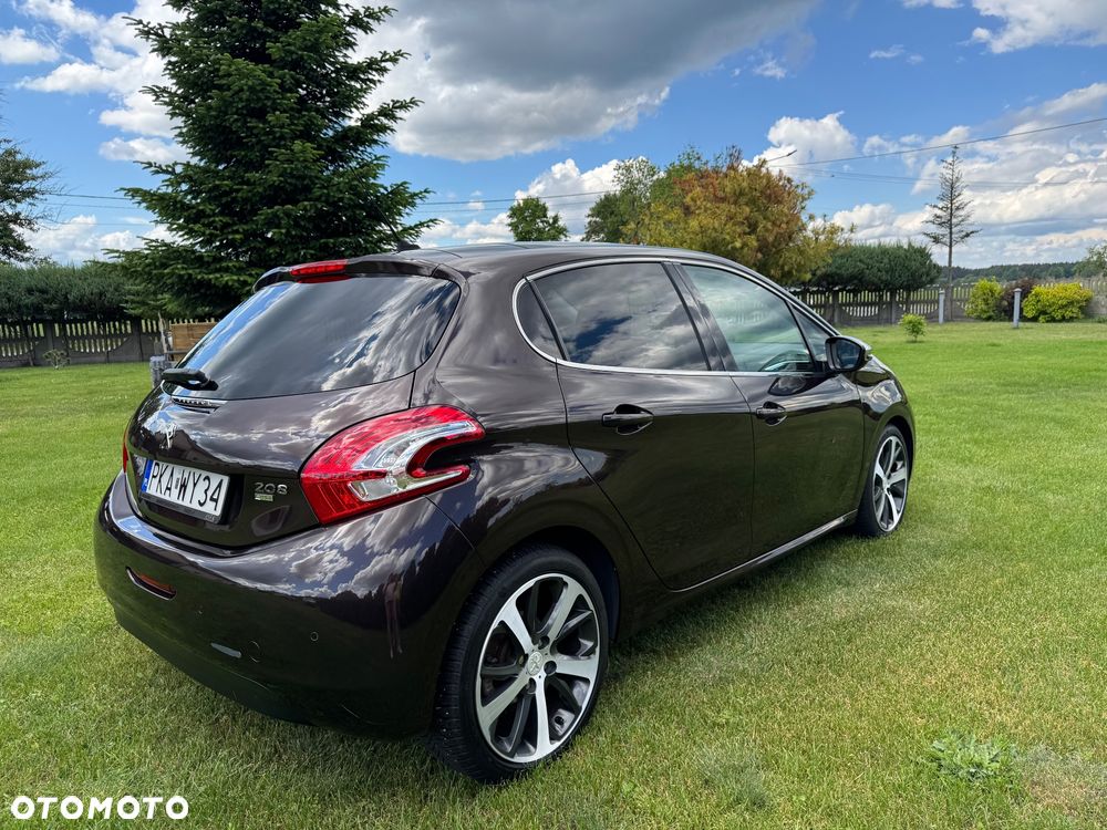 Peugeot 208 1.6 e-HDi Allure STT - 5